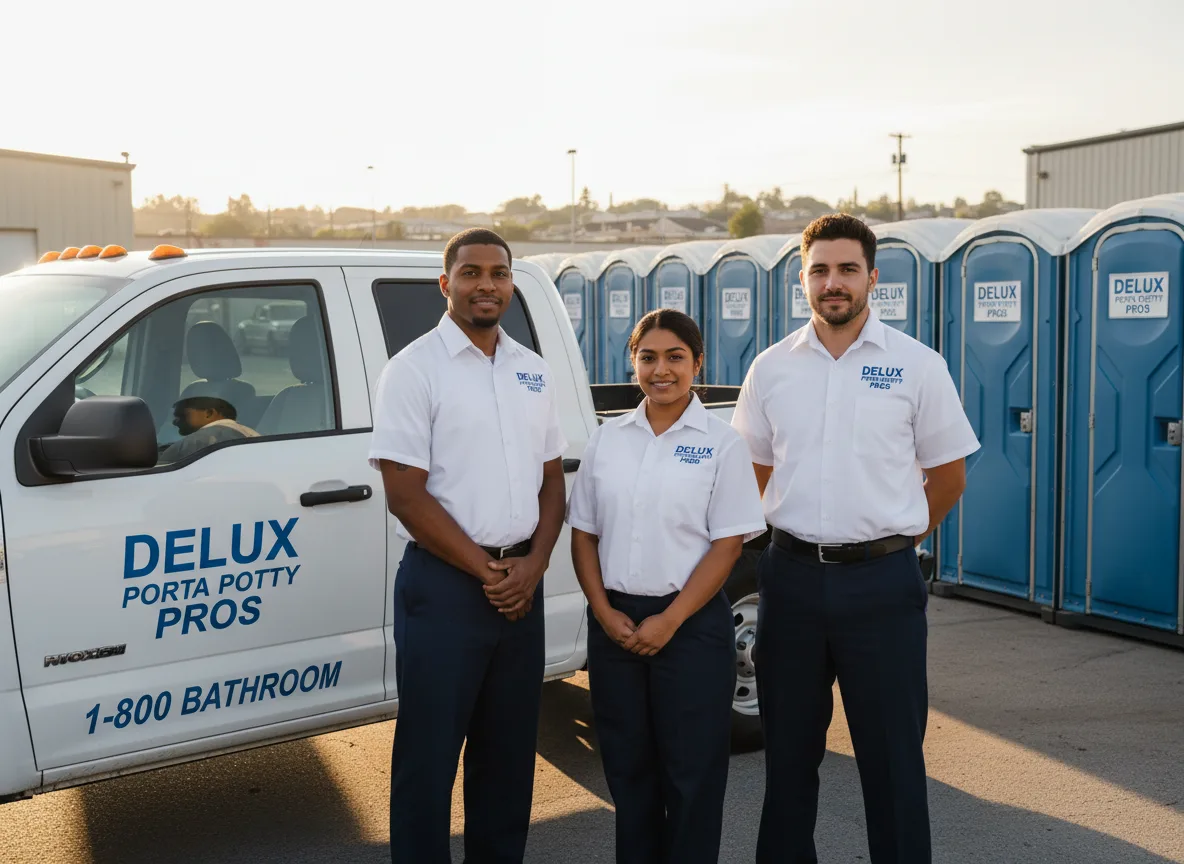 Long-Term Portable Toilet Rental company in Byron Center, MI