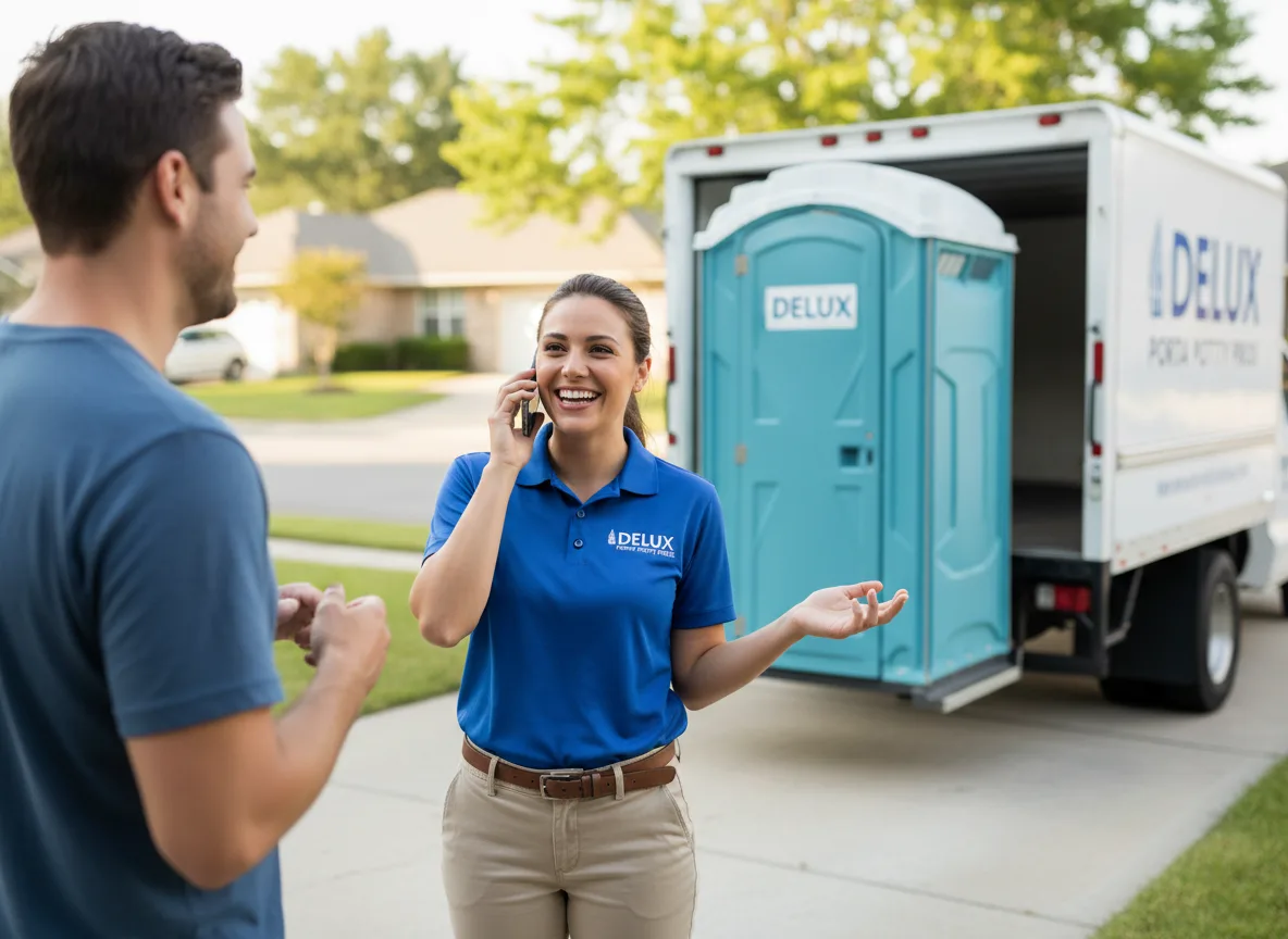 Long-Term Portable Toilet Rental Byron Center, MI FAQs